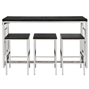 Multipurpose Bar Stool Table Set
